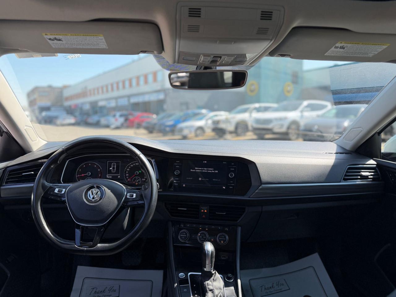 2019 Volkswagen Jetta SEL Photo