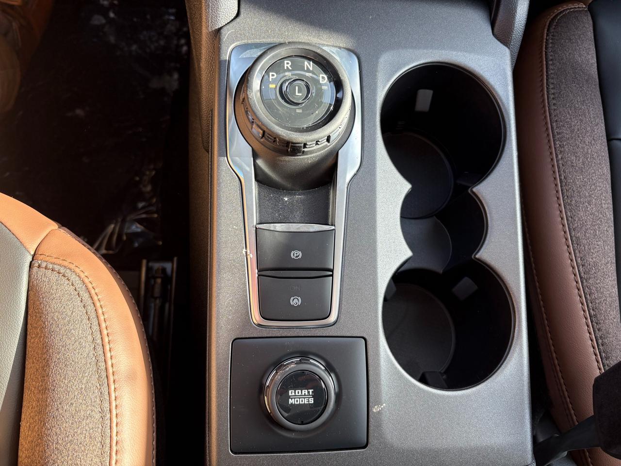 2025 Ford Bronco Sport Outer Banks 4dr 4x4 Photo