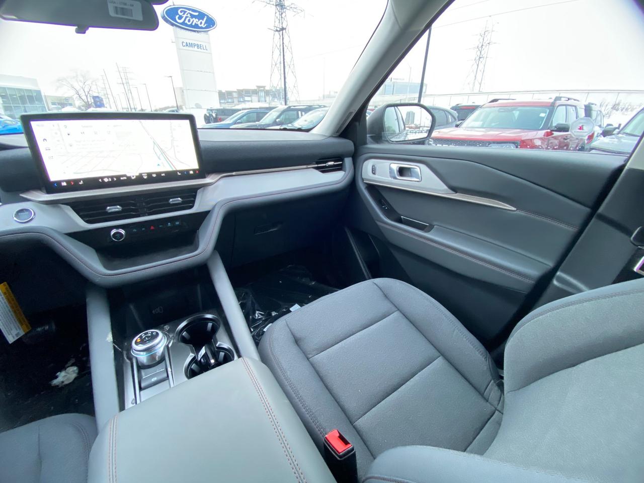 2026 Ford Explorer Active 4dr 4x4 Photo