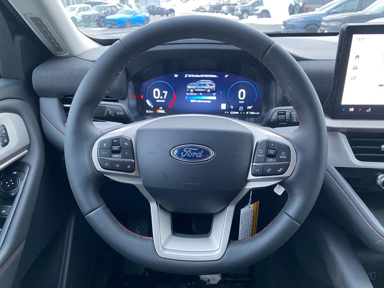 2026 Ford Explorer Active 4dr 4x4 Photo