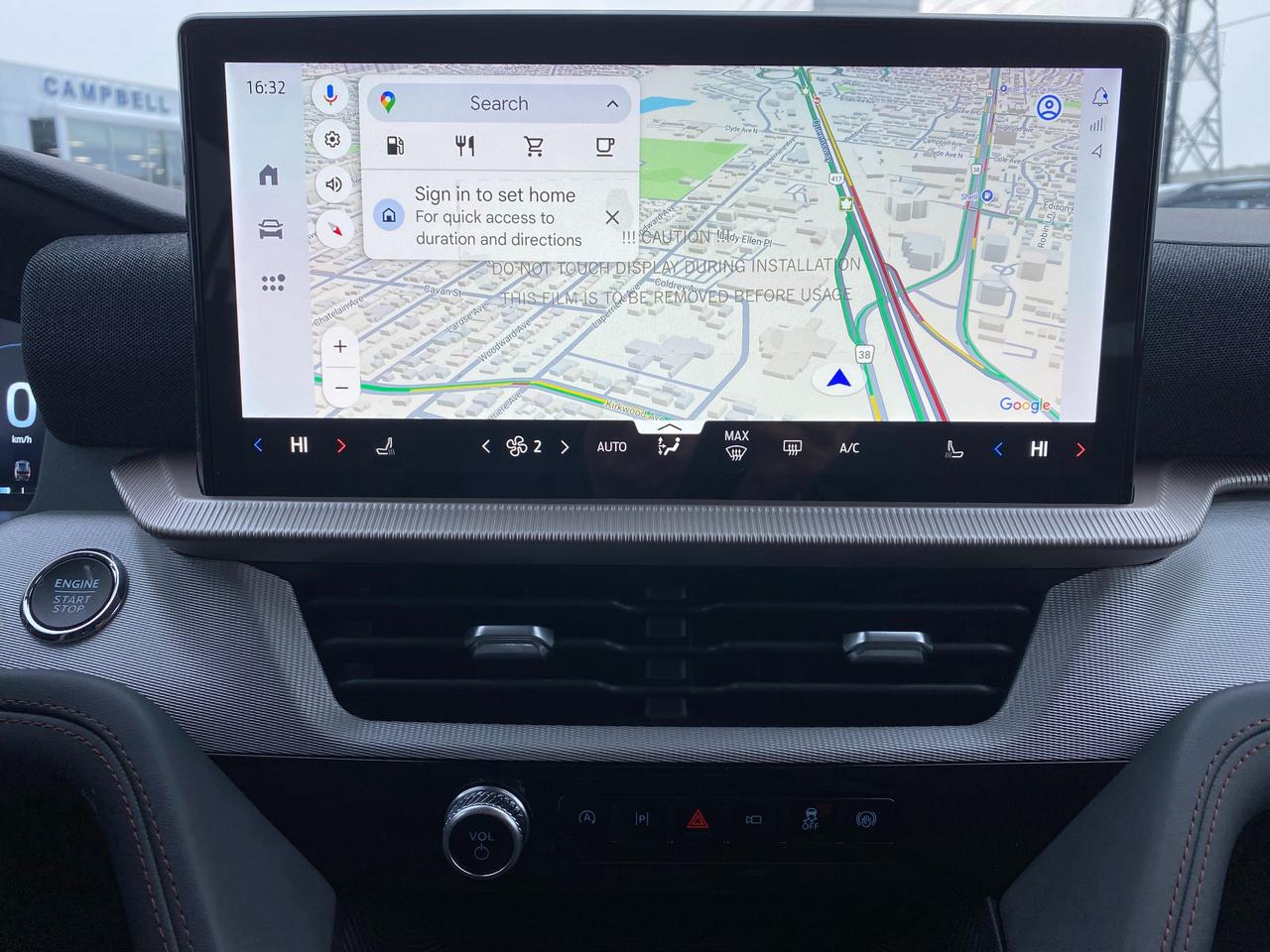 2026 Ford Explorer Active 4dr 4x4 Photo