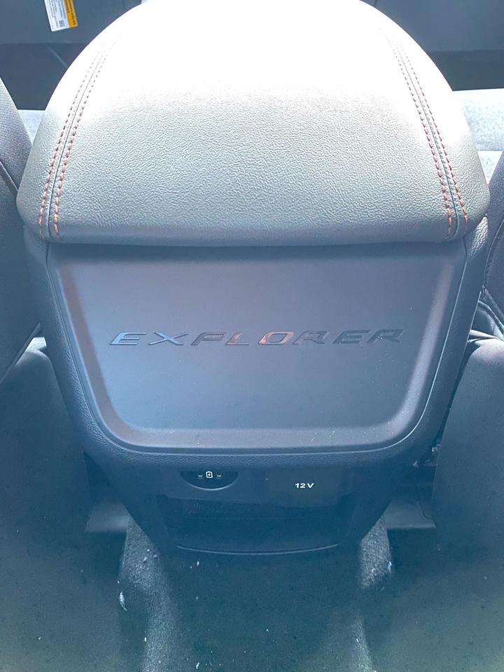 2026 Ford Explorer Active 4dr 4x4 Photo
