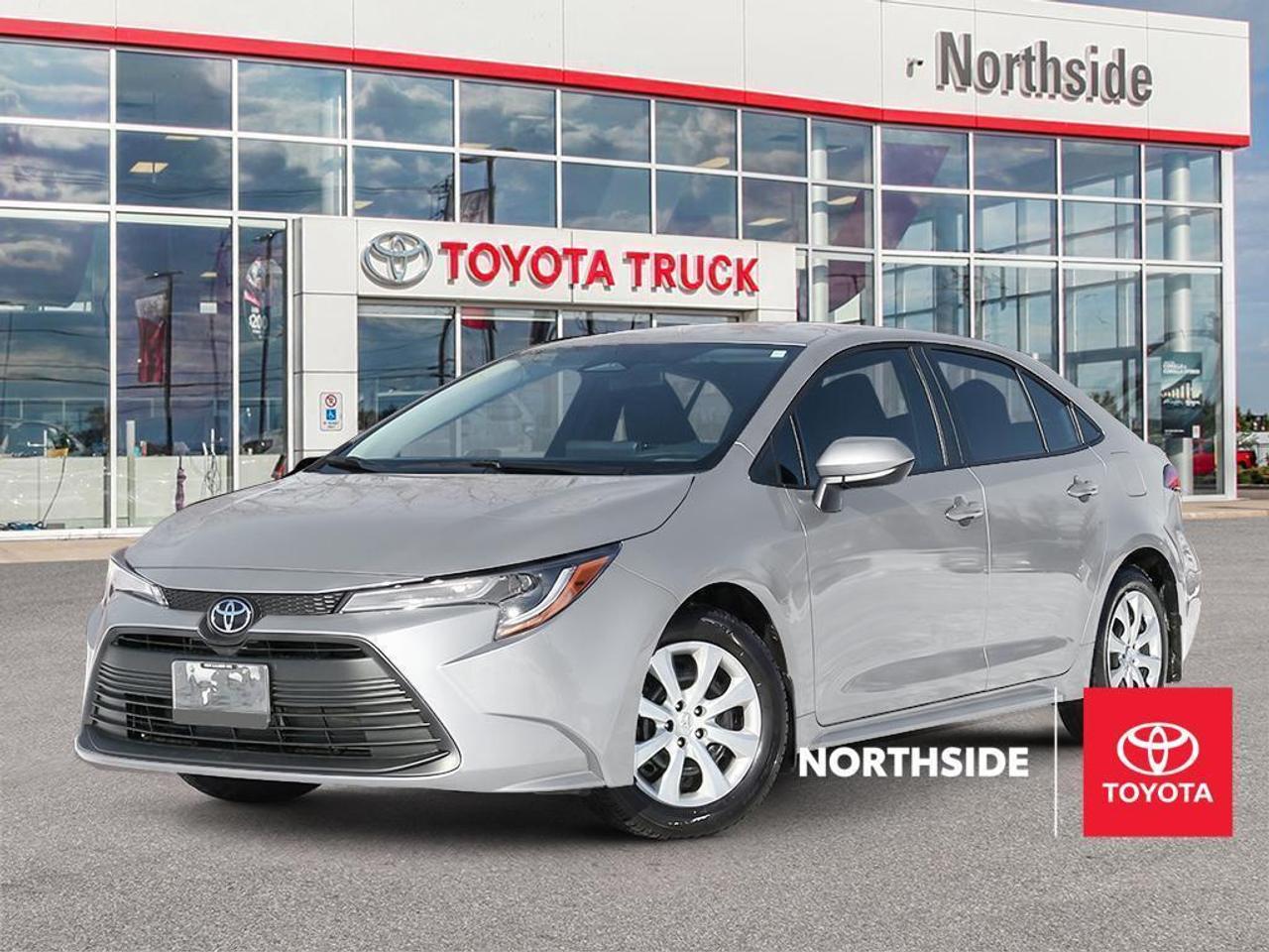 2026 Toyota Corolla LE 4DR SEDAN Photo