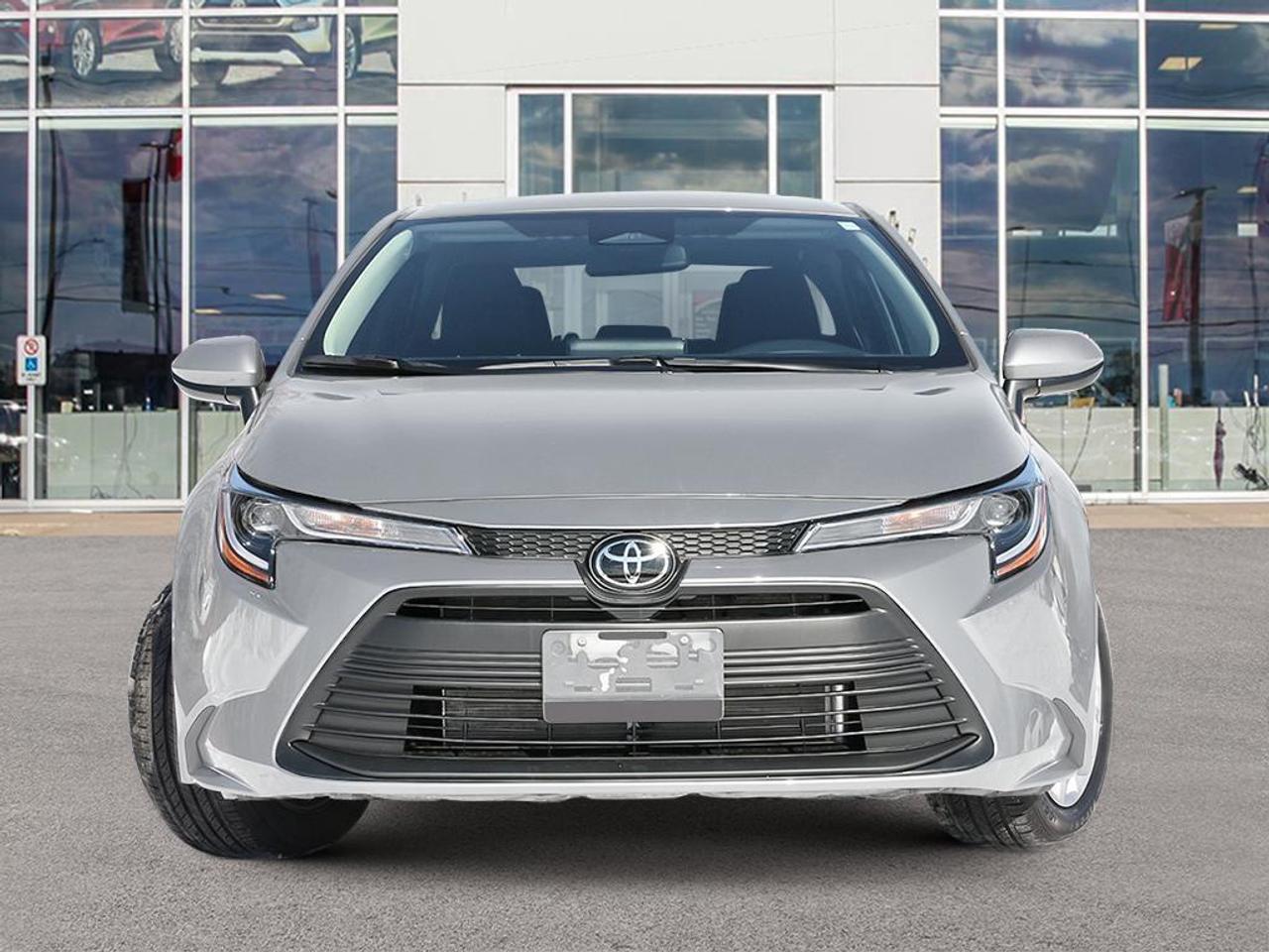 2026 Toyota Corolla LE 4DR SEDAN Photo
