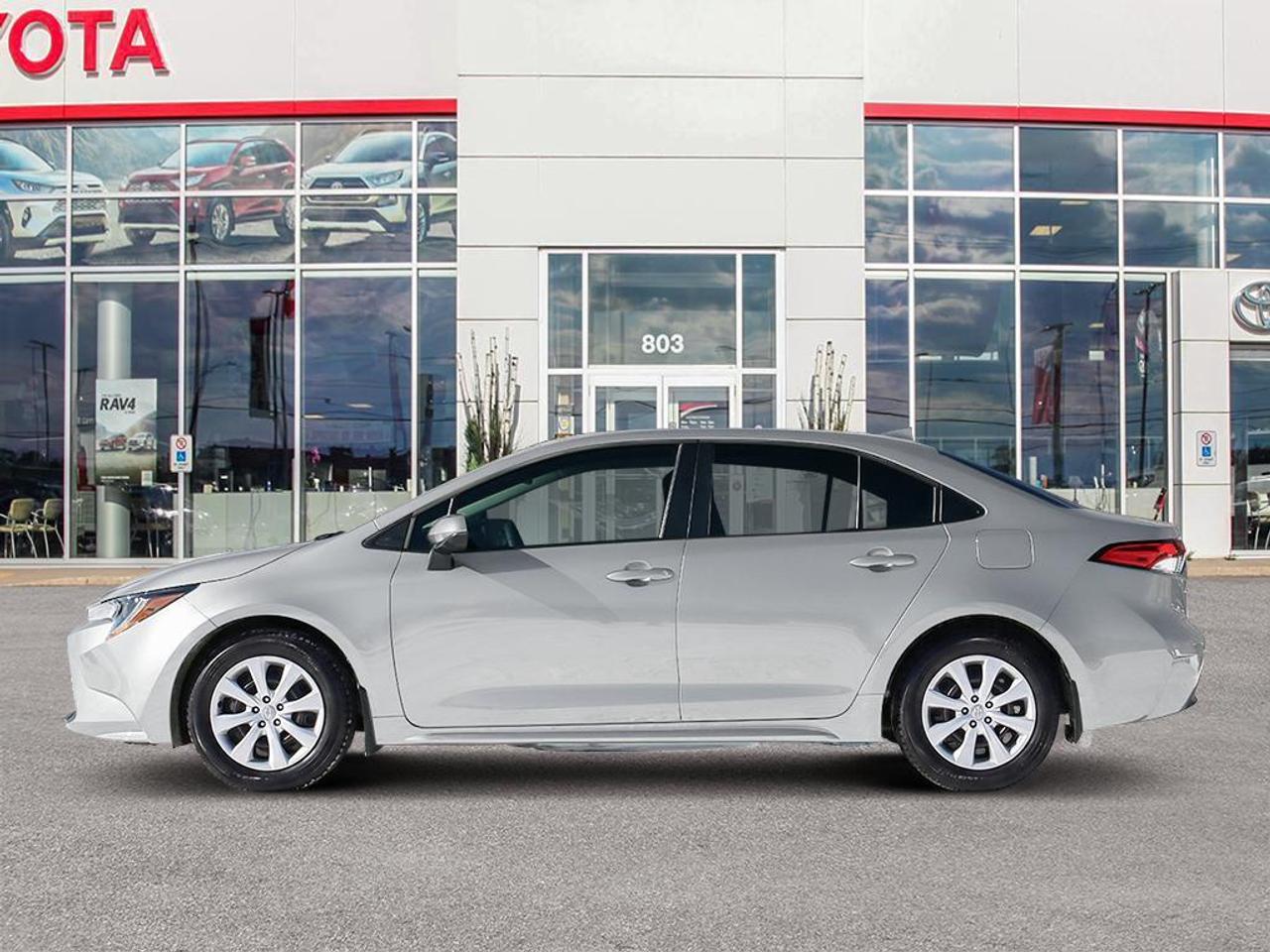2026 Toyota Corolla LE 4DR SEDAN Photo2