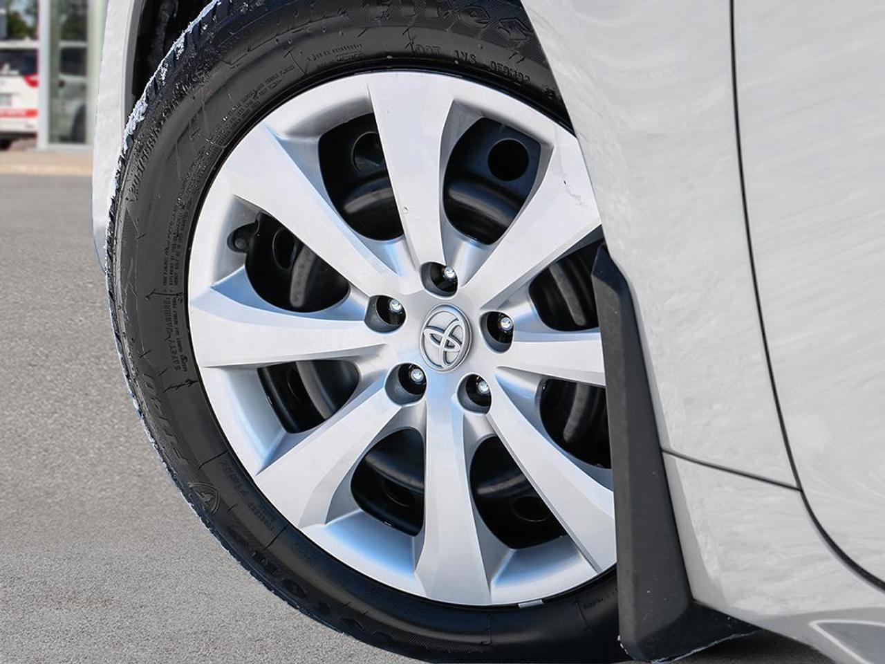 2026 Toyota Corolla LE 4DR SEDAN Photo