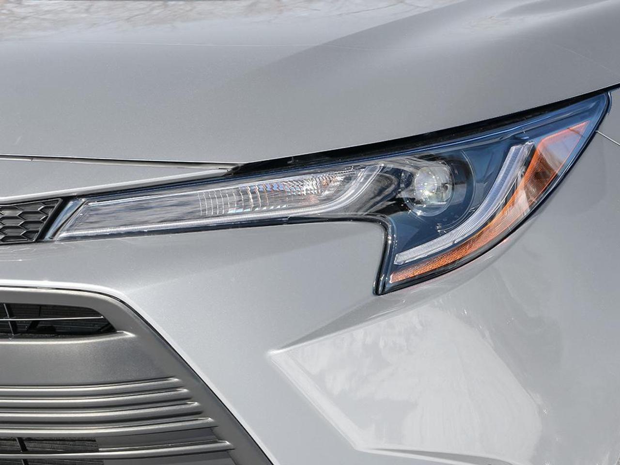 2026 Toyota Corolla LE 4DR SEDAN Photo