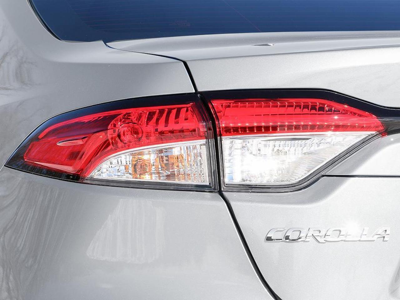 2026 Toyota Corolla LE 4DR SEDAN Photo