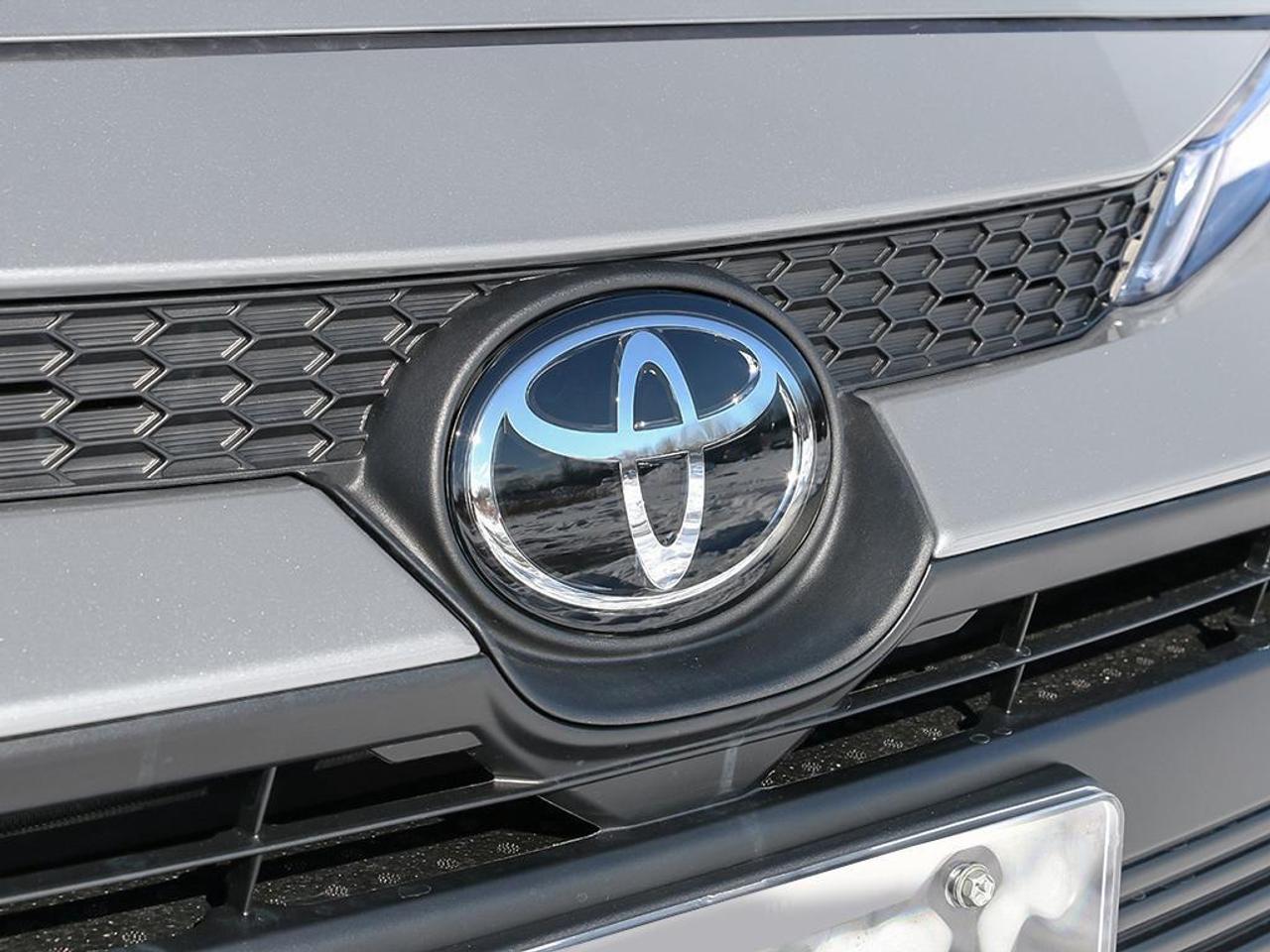 2026 Toyota Corolla LE 4DR SEDAN Photo