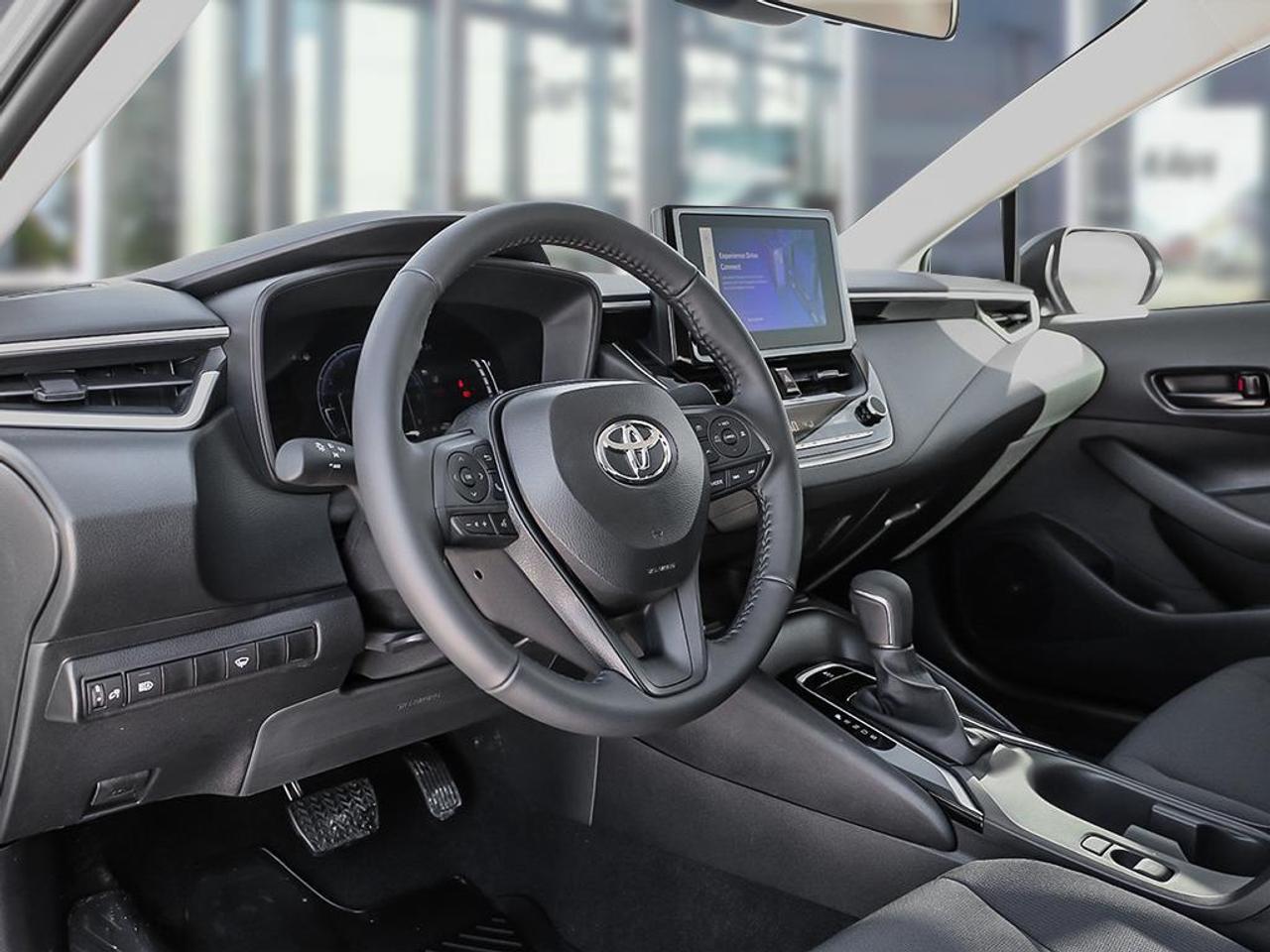 2026 Toyota Corolla LE 4DR SEDAN Photo