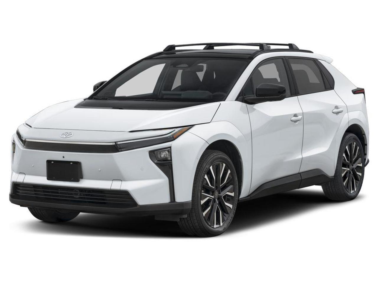 2026 Toyota bZ Limited 4dr All-Wheel Drive Photo0