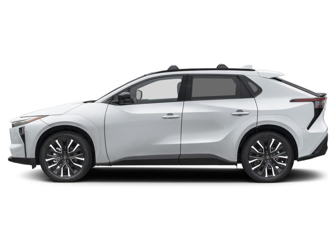 2026 Toyota bZ Limited 4dr All-Wheel Drive Photo