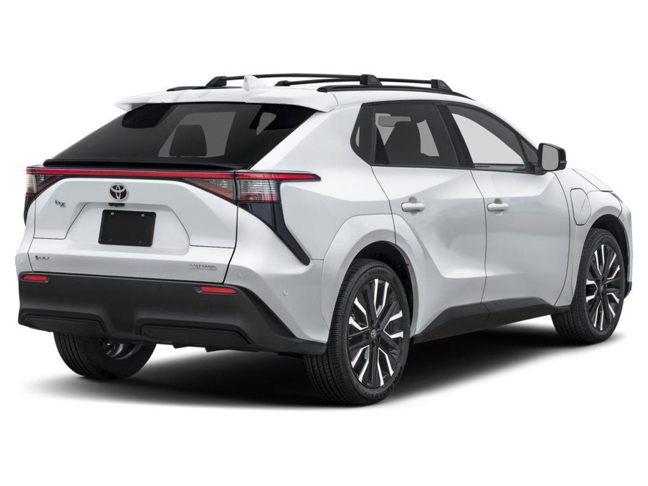 2026 Toyota bZ Limited 4dr All-Wheel Drive Photo