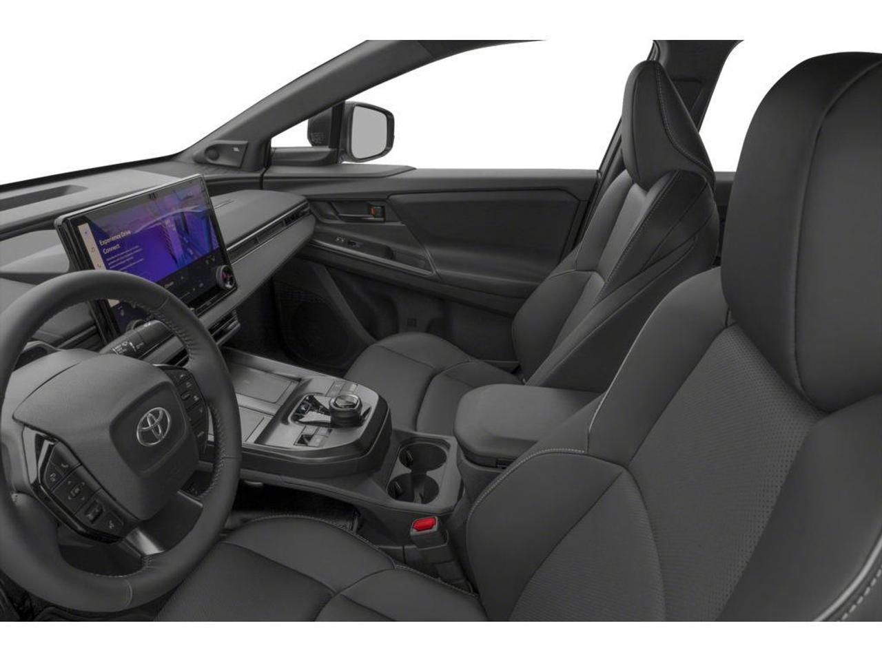 2026 Toyota bZ Limited 4dr All-Wheel Drive Photo