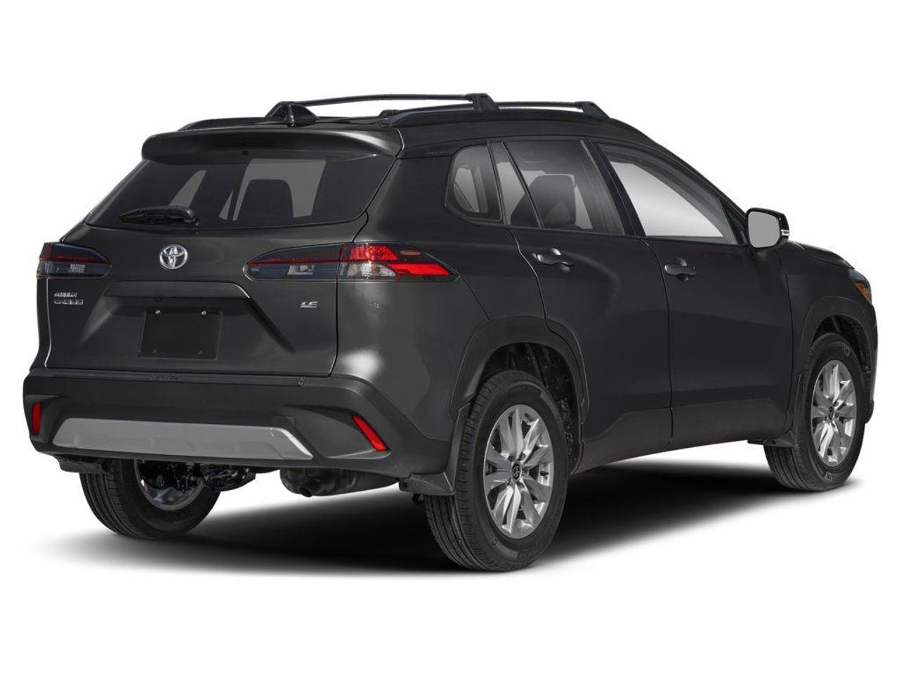 2026 Toyota Corolla Cross LE 4dr All-Wheel Drive Photo2
