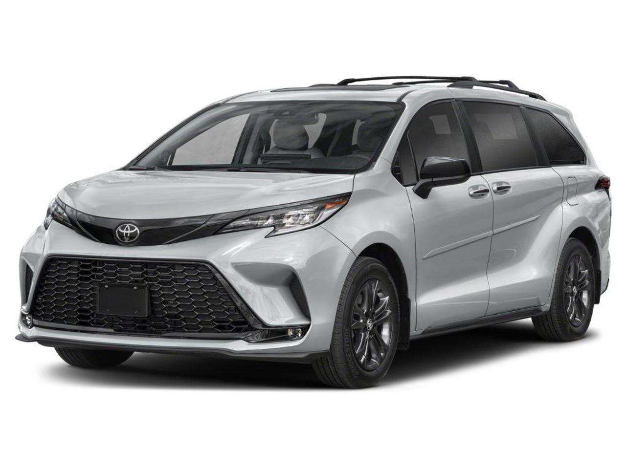 2026 Toyota Sienna XSE 7-Passenger 4dr All-Wheel Drive Passenger Van Photo0