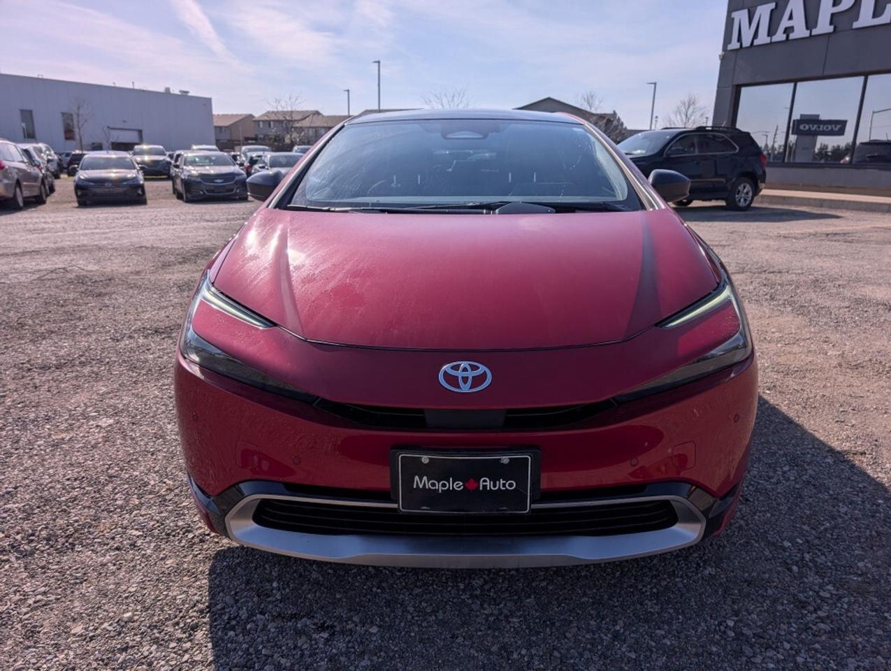 2025 Toyota Prius XSE Photo