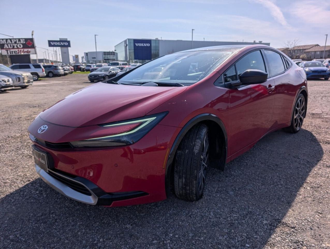 2025 Toyota Prius XSE Photo