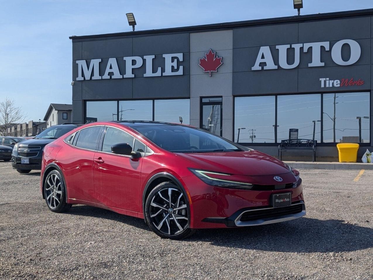 2025 Toyota Prius XSE Photo0