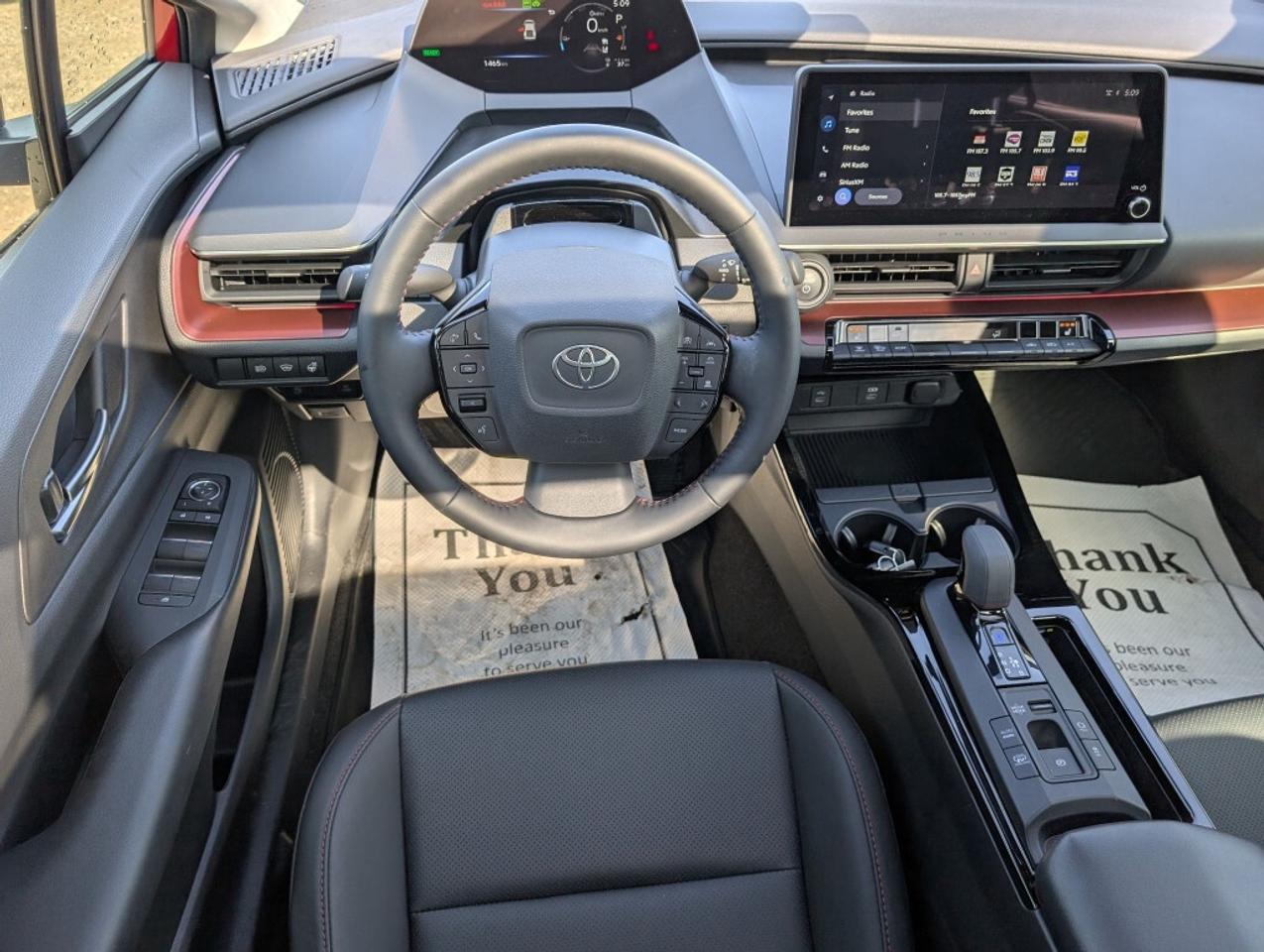 2025 Toyota Prius XSE Photo