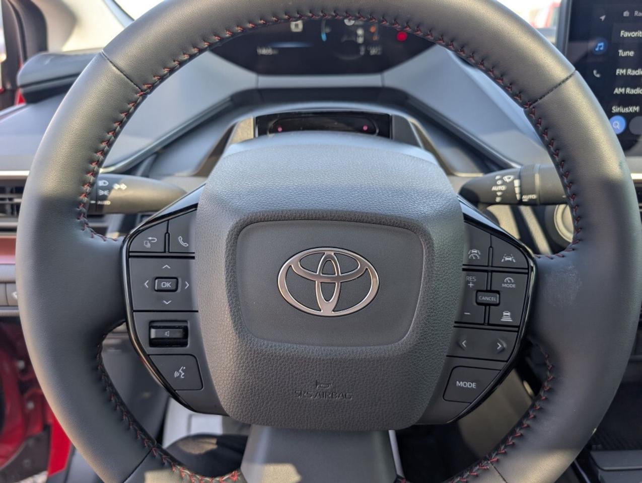 2025 Toyota Prius XSE Photo