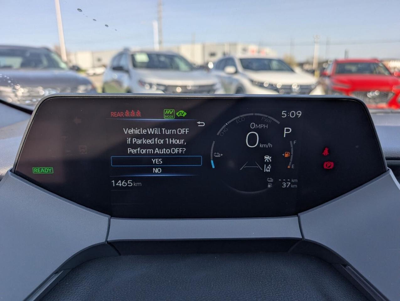 2025 Toyota Prius XSE Photo
