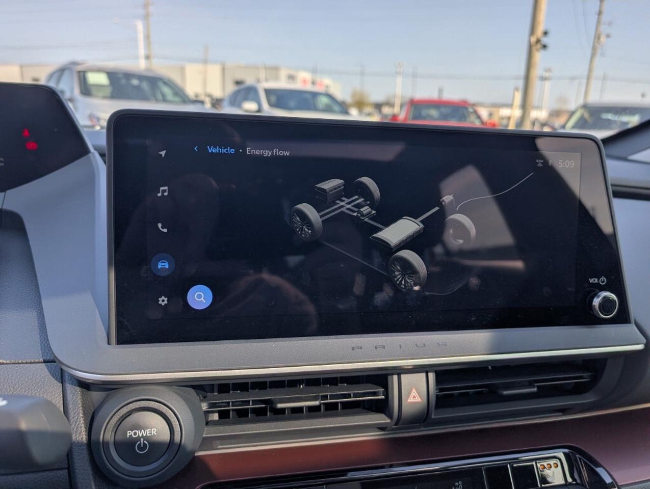 2025 Toyota Prius XSE Photo