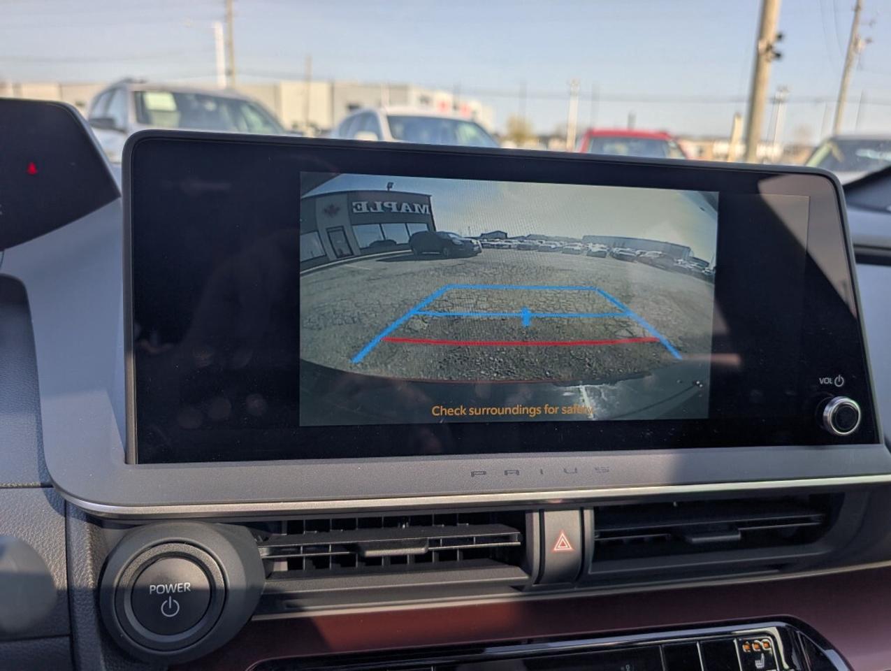 2025 Toyota Prius XSE Photo