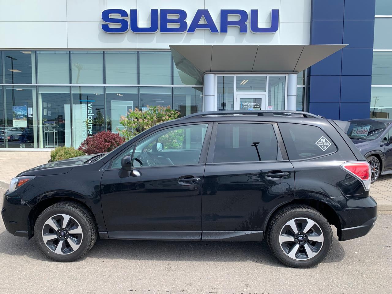 2018 Subaru Forester 2.5i Touring (CVT) 4dr All-Wheel Drive Photo