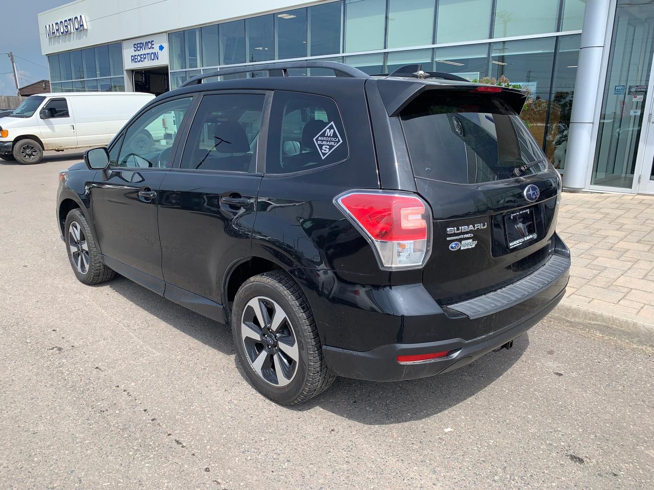2018 Subaru Forester 2.5i Touring (CVT) 4dr All-Wheel Drive Photo