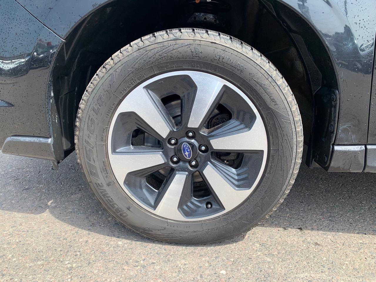 2018 Subaru Forester 2.5i Touring (CVT) 4dr All-Wheel Drive Photo