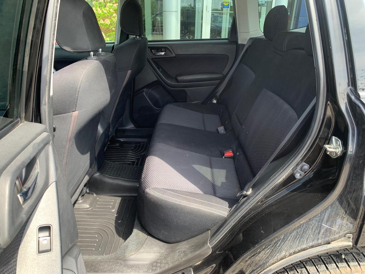2018 Subaru Forester 2.5i Touring (CVT) 4dr All-Wheel Drive Photo