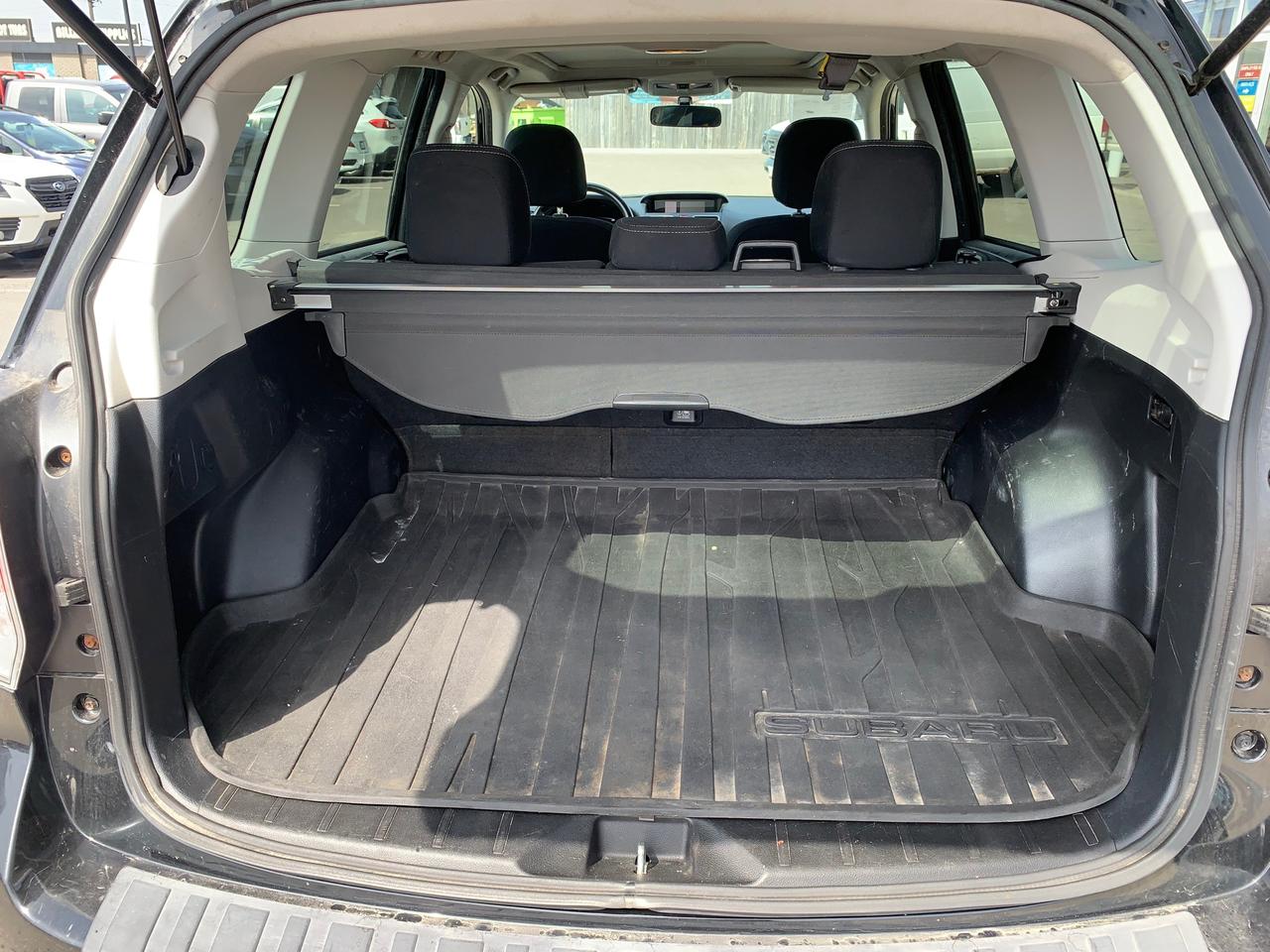 2018 Subaru Forester 2.5i Touring (CVT) 4dr All-Wheel Drive Photo