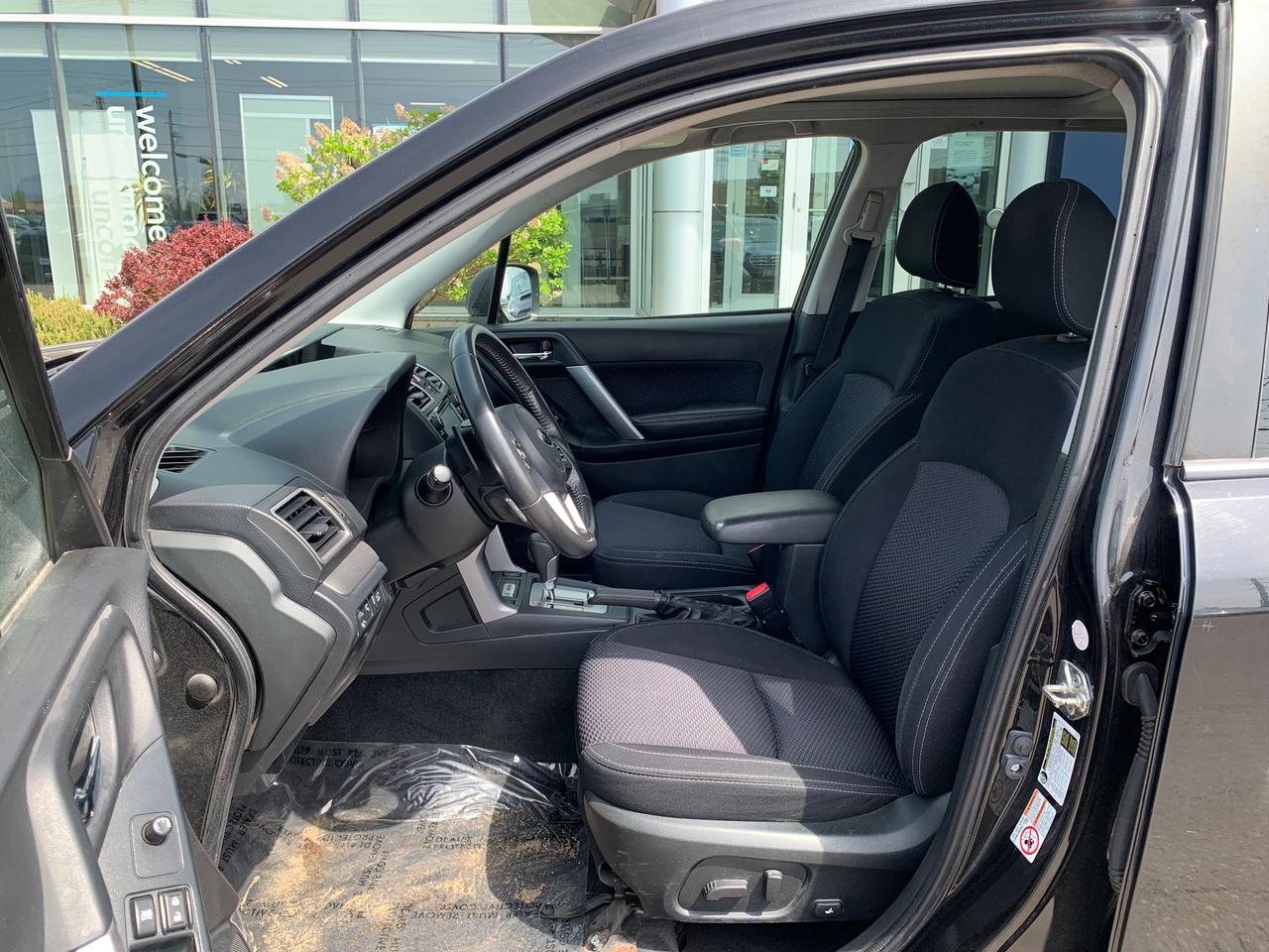 2018 Subaru Forester 2.5i Touring (CVT) 4dr All-Wheel Drive Photo