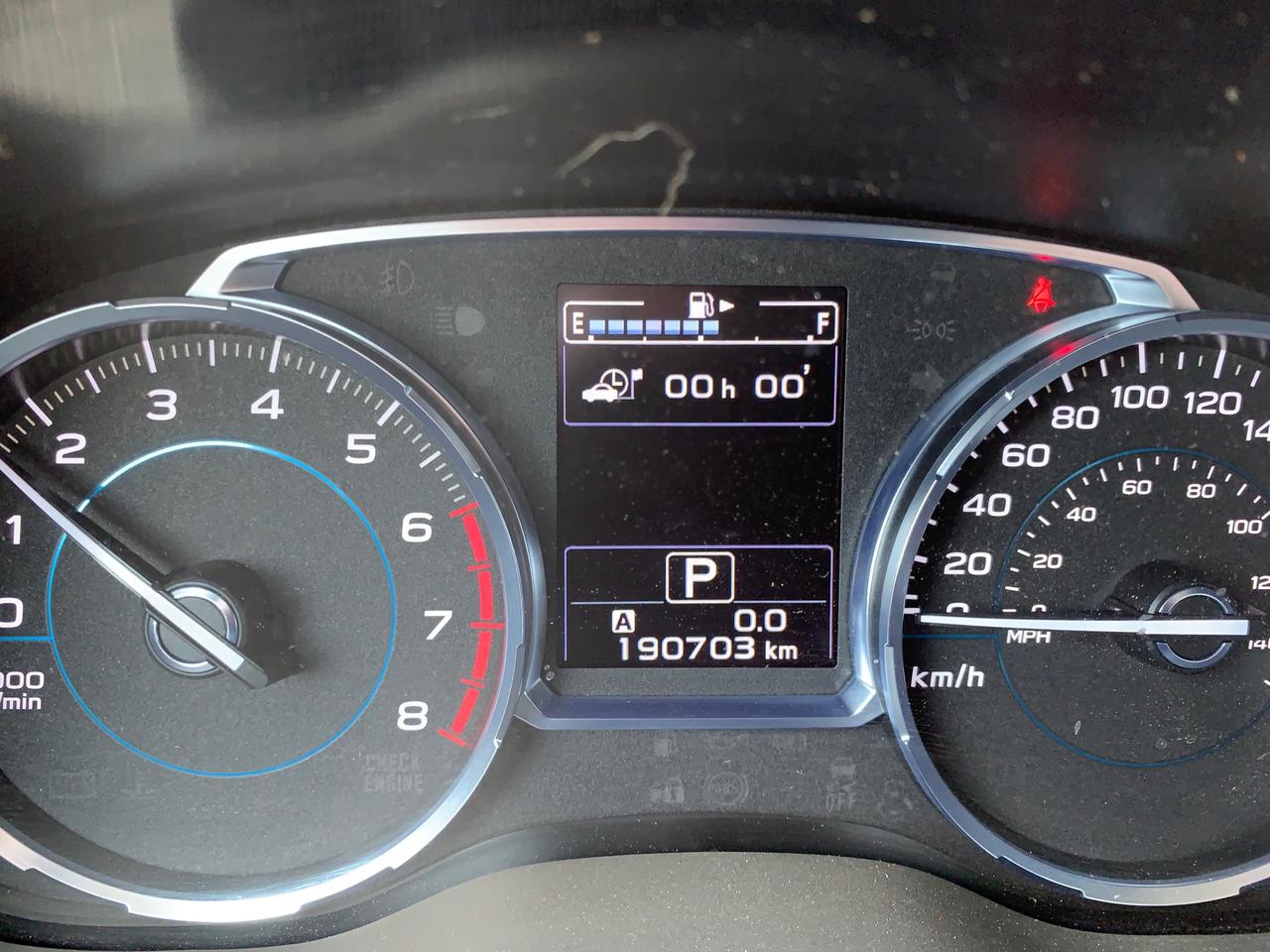2018 Subaru Forester 2.5i Touring (CVT) 4dr All-Wheel Drive Photo