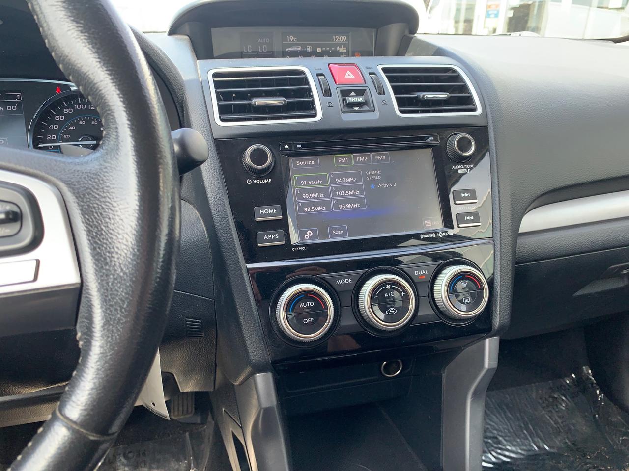 2018 Subaru Forester 2.5i Touring (CVT) 4dr All-Wheel Drive Photo