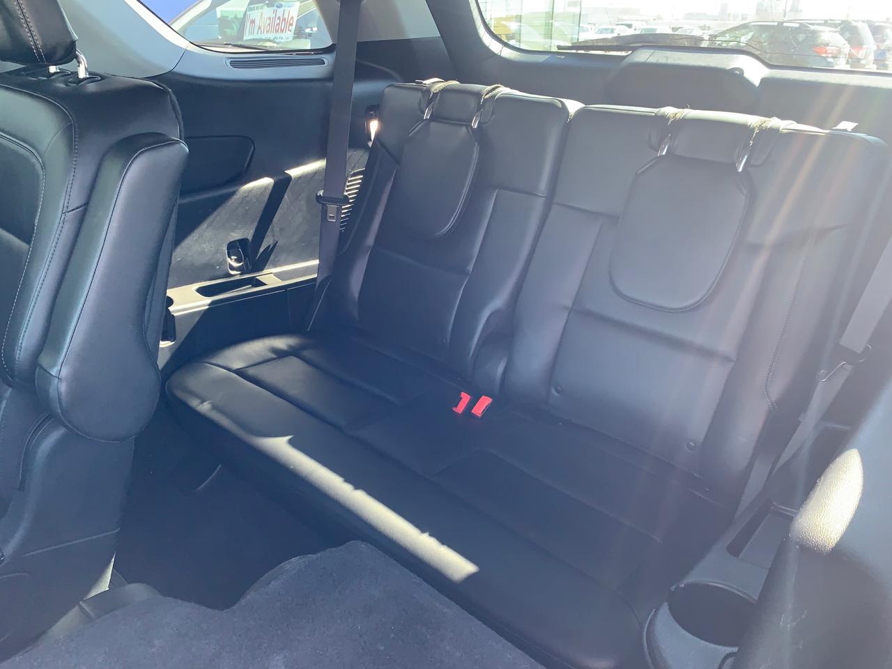 2021 Ford Explorer XLT 4DR 4X4 Photo
