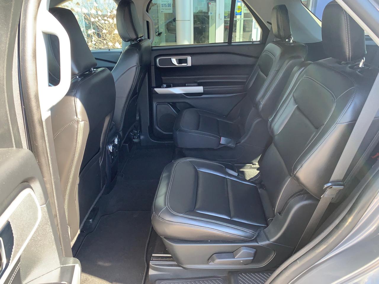 2021 Ford Explorer XLT 4DR 4X4 Photo