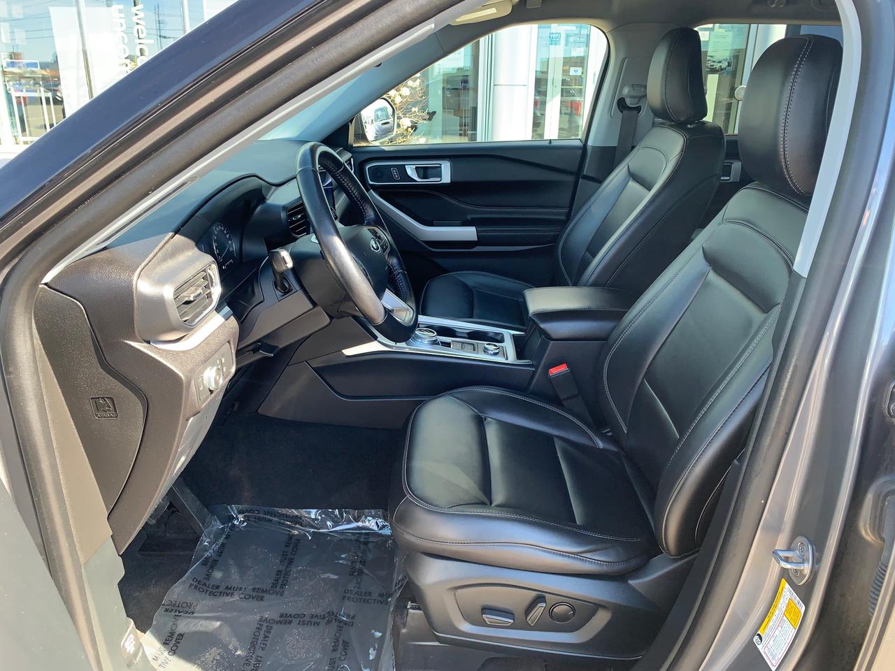 2021 Ford Explorer XLT 4DR 4X4 Photo