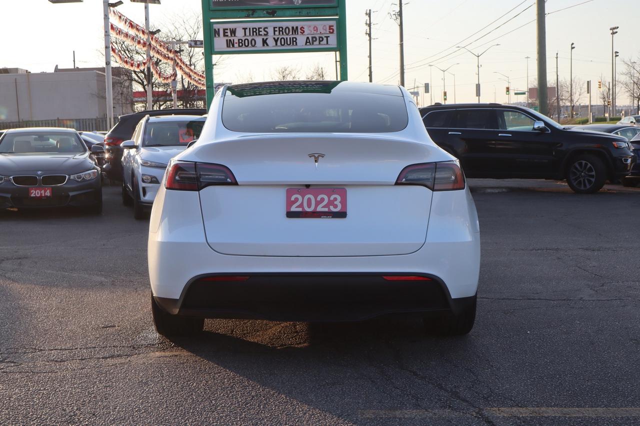 2023 Tesla Model Y Standard Range Plus   No Accident   Clean Carfax Photo