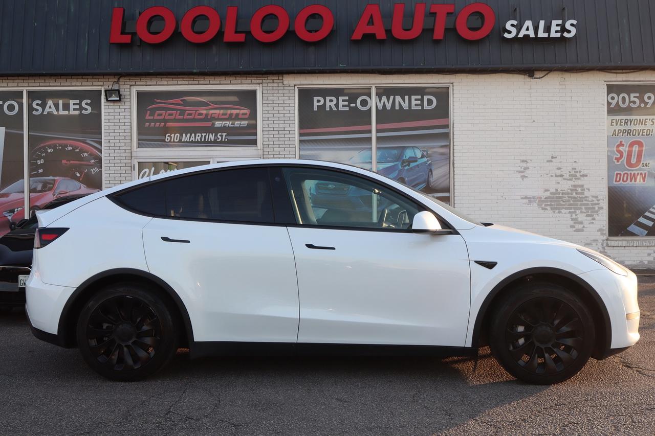 2023 Tesla Model Y Standard Range Plus   No Accident   Clean Carfax Photo