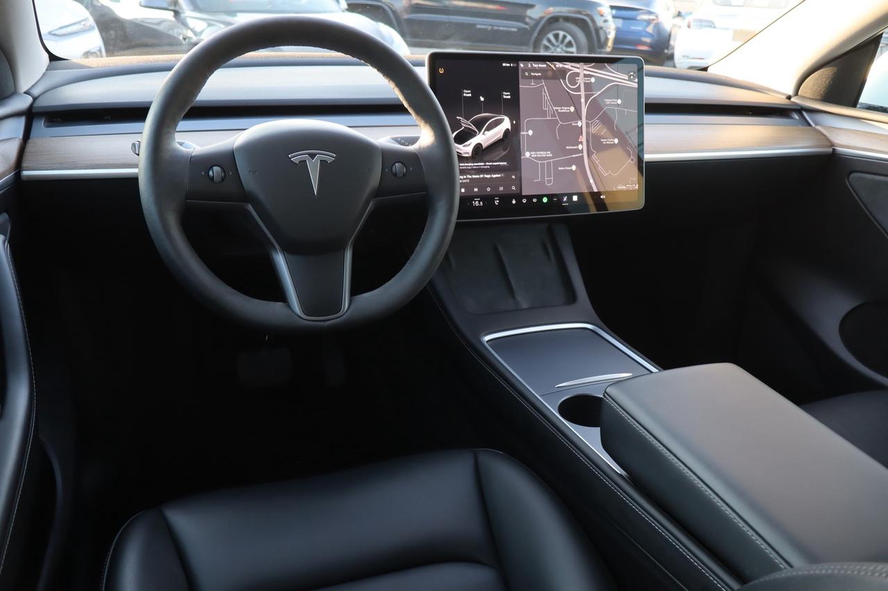 2023 Tesla Model Y Standard Range Plus   No Accident   Clean Carfax Photo