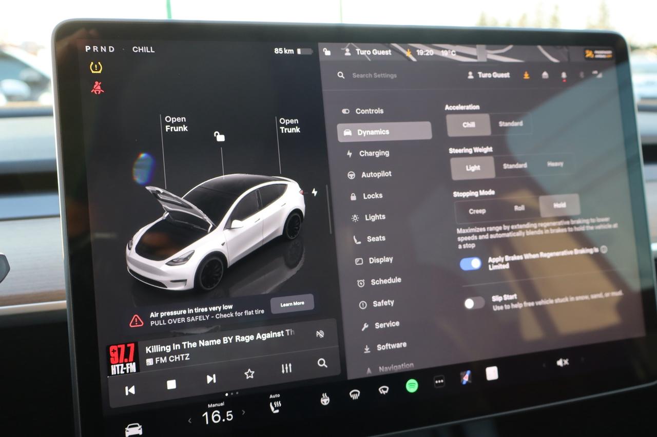 2023 Tesla Model Y Standard Range Plus   No Accident   Clean Carfax Photo
