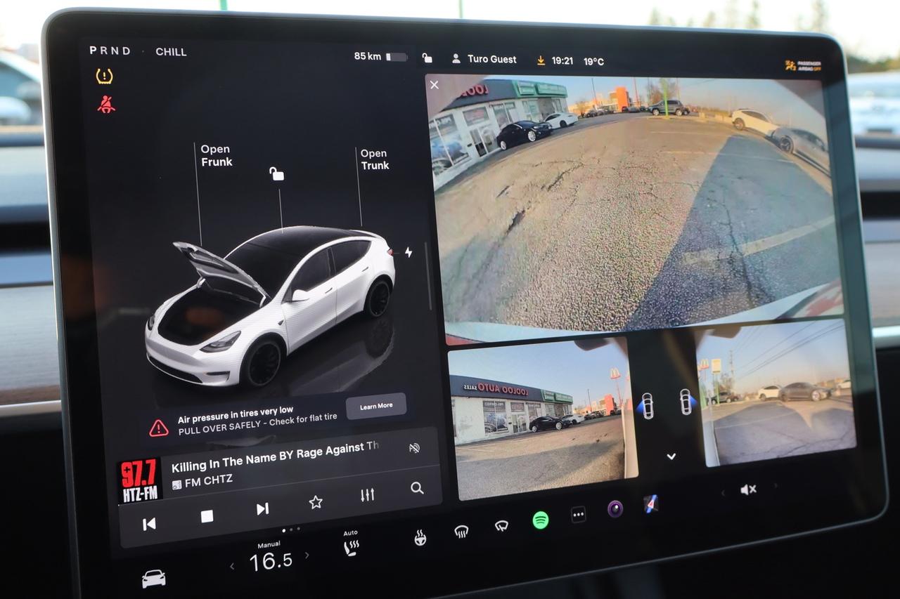 2023 Tesla Model Y Standard Range Plus   No Accident   Clean Carfax Photo