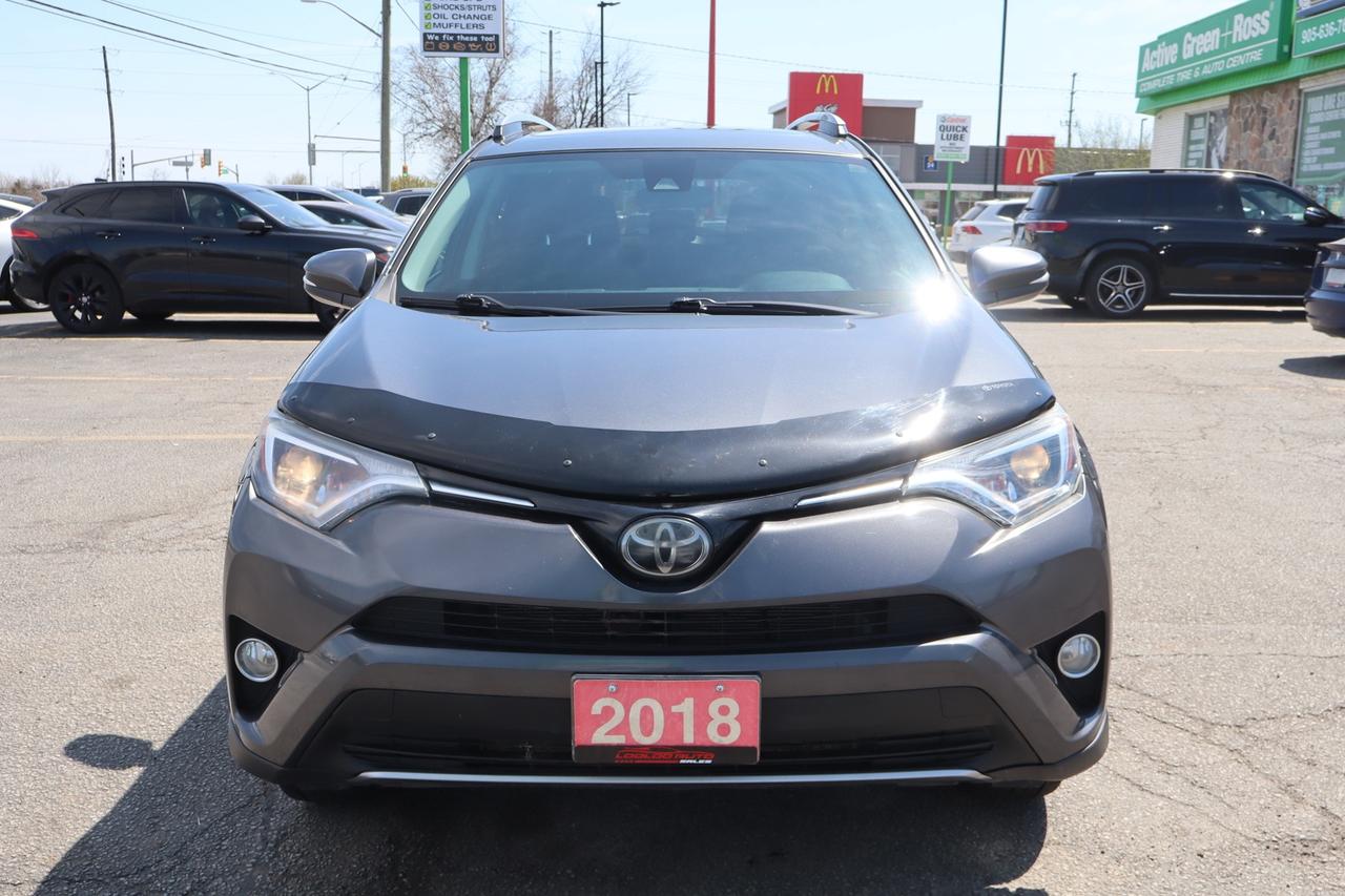 2018 Toyota RAV4 XLE AWD   No Accident   Clean Carfax   Safety Inlc Photo