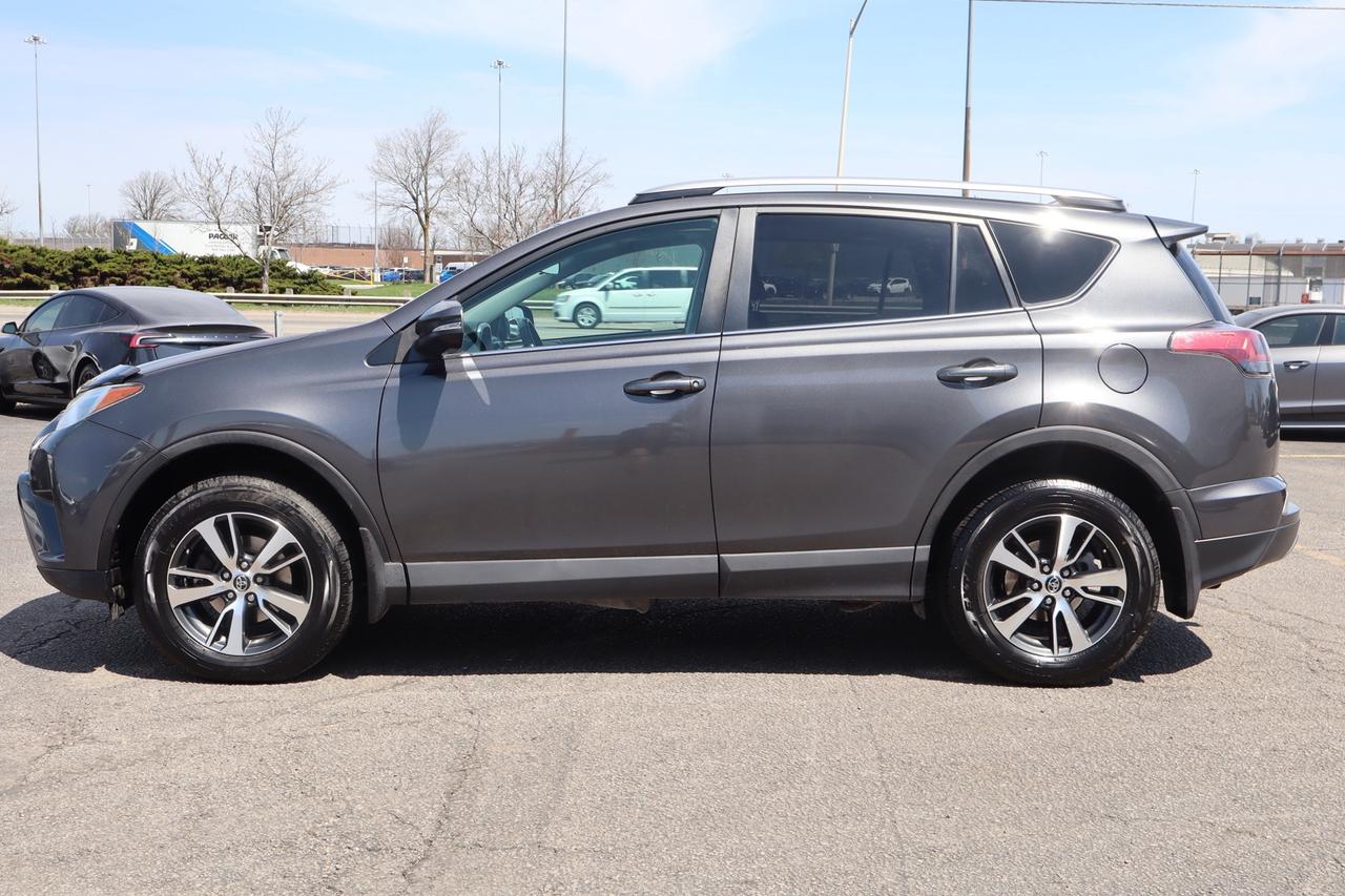 2018 Toyota RAV4 XLE AWD   No Accident   Clean Carfax   Safety Inlc Photo
