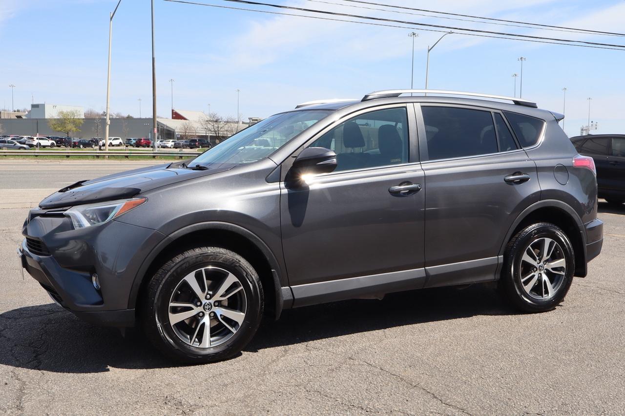 2018 Toyota RAV4 XLE AWD   No Accident   Clean Carfax   Safety Inlc Photo2