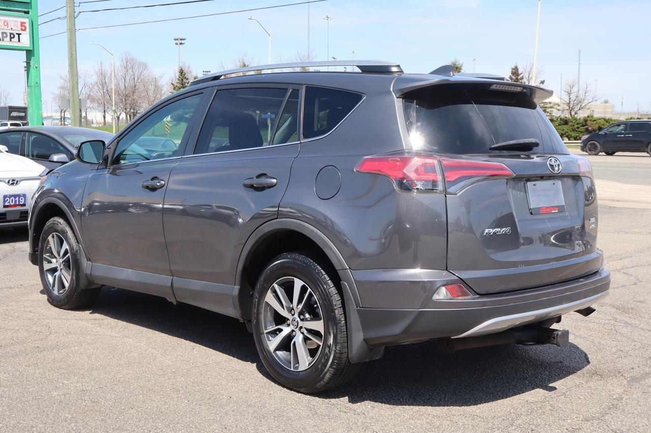 2018 Toyota RAV4 XLE AWD   No Accident   Clean Carfax   Safety Inlc Photo4