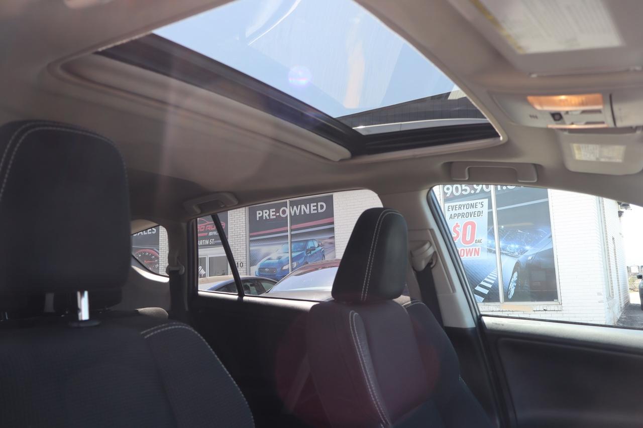 2018 Toyota RAV4 XLE AWD   No Accident   Clean Carfax   Safety Inlc Photo