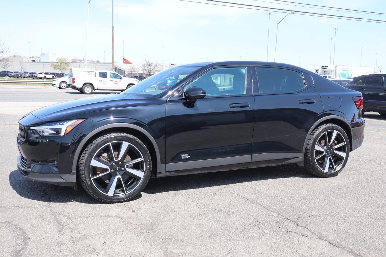 2022 Polestar 2 Long Range Dual Motor   No Accident   AWD   Clean Photo2